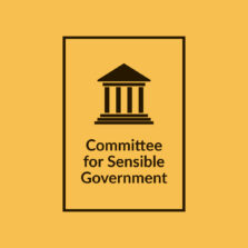 Committee for Sensible Government